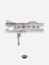 Upload the image to the Gallery viewer, DBR Slitta Rinforzata con Predisposizione Bandine – Piaggio - DBR Factory