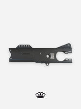 Upload the image to the Gallery viewer, DBR Slitta Rinforzata con Predisposizione Bandine – Piaggio - DBR Factory