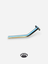 حمّل الصورة في عارض المعرض، DBR Tubo Ferro Collegamento Scarico - Silenziatore 50-100cc Alto - DBR Factory