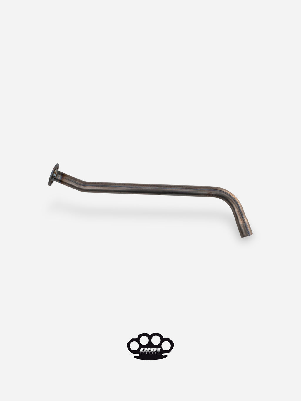 DBR Tubo Ferro Collegamento Silenziatore - YAMAHA BLASTER 200cc ATV 1988–2009 - DBR Factory