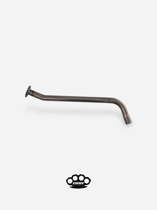 DBR أنبوب حديد توصيل كاتم الصوت - YAMAHA BLASTER 200cc ATV 1988–2009