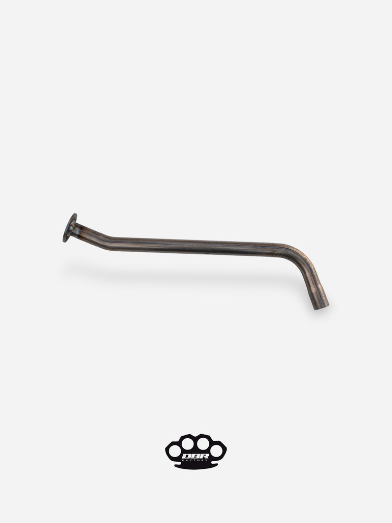 DBR Tubo Ferro Collegamento Silenziatore - YAMAHA BLASTER 200cc ATV 1988–2009 - DBR Factory