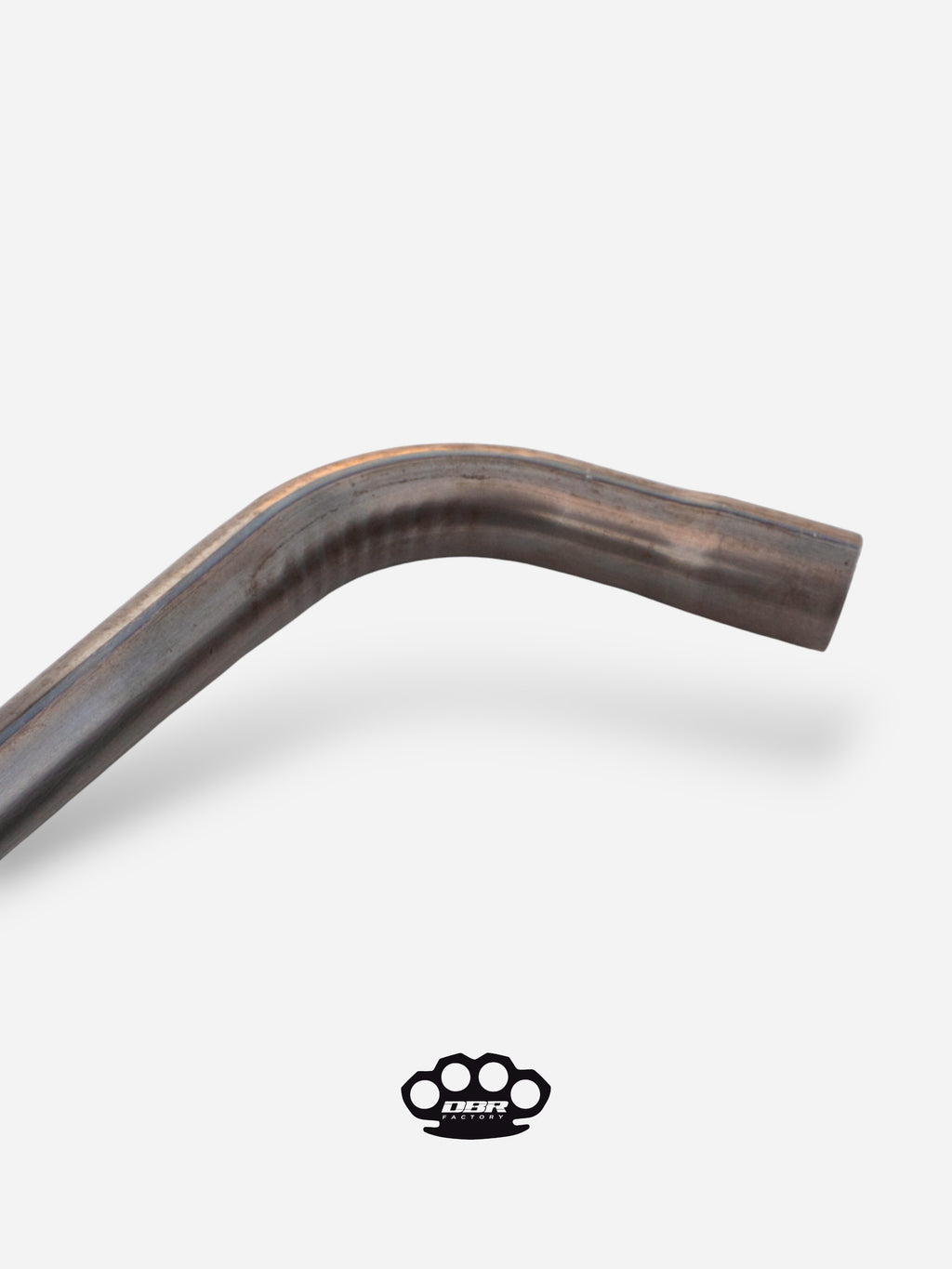 DBR Tubo Ferro Collegamento Silenziatore - YAMAHA BLASTER 200cc ATV 1988–2009 - DBR Factory