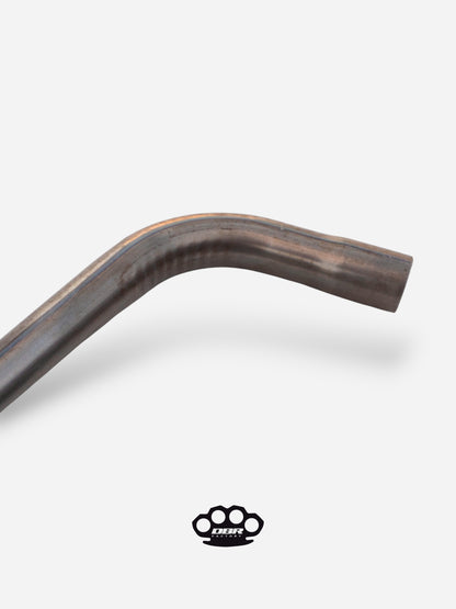 DBR Iron Connecting Pipe Silencer - YAMAHA BLASTER 200cc ATV 1988–2009