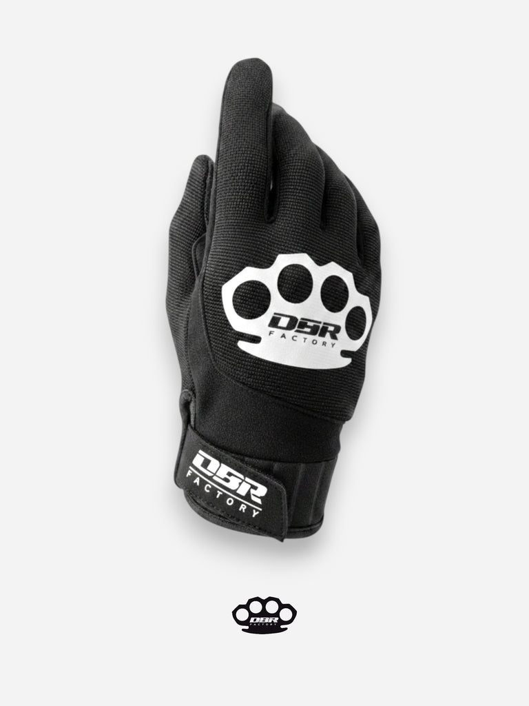 DBR Winter Touch Pro - Neoprene Winter Motorcycle Gloves