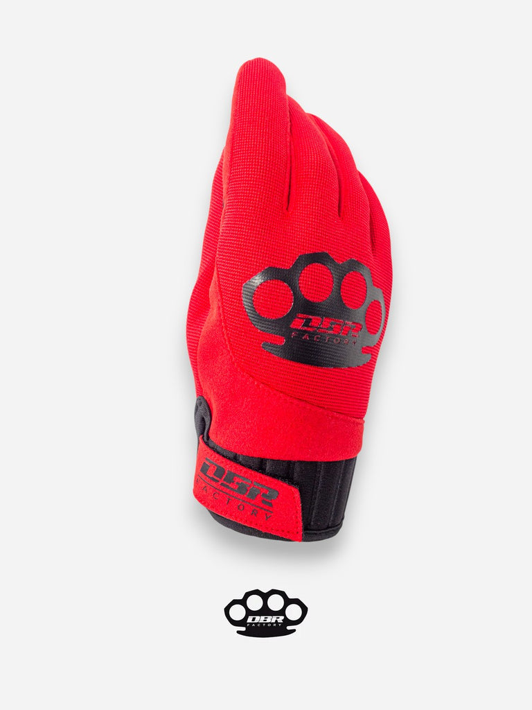DBR Winter Touch Pro - Guanti Da Moto Invernali in Neoprene - DBR Factory