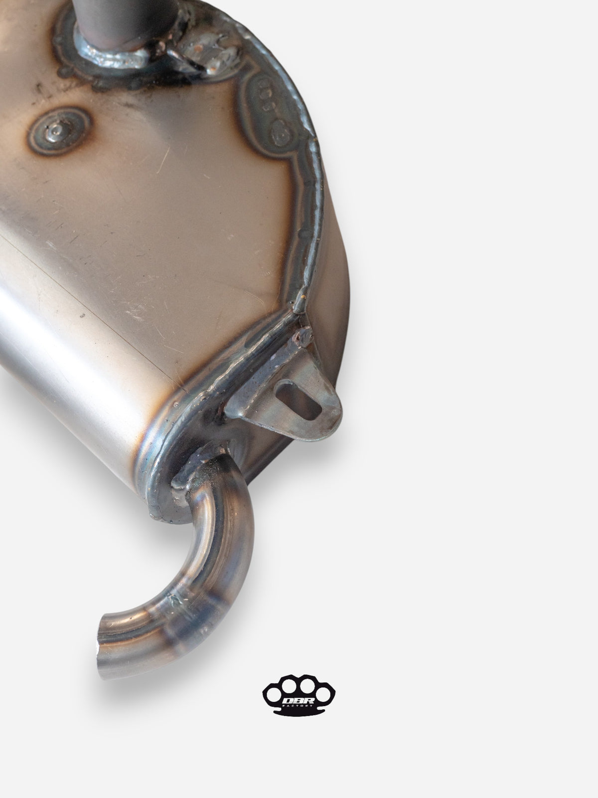 DBR CityBox لـ Vespa Smallframe 125-190cc