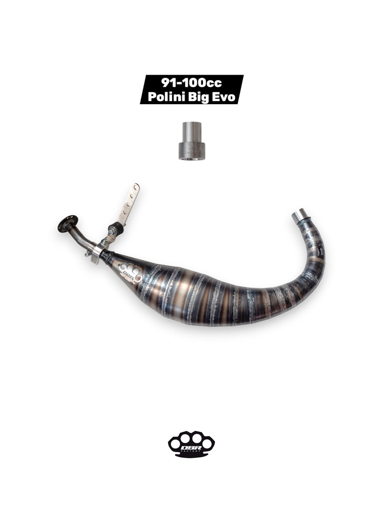 DBR AM6 Superfast Low 91-100cc