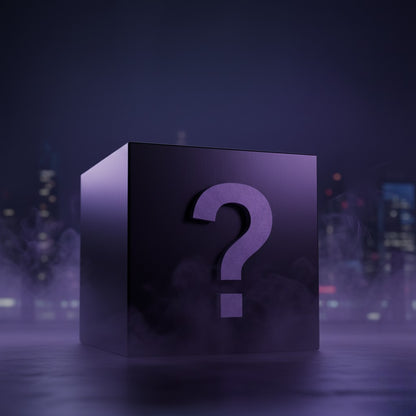 DBR MYSTERY BOX — TALISMAN PROJECT 🔮 | Limited Edition