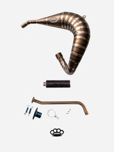 Upload the image to the Gallery viewer, DBR Complete Titanium Exhaust YAMAHA BLASTER 200cc ATV 1988–2009