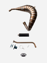 Upload the image to the Gallery viewer, DBR Complete Titanium Exhaust YAMAHA BLASTER 200cc ATV 1988–2009