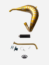 Upload the image to the Gallery viewer, DBR Complete Titanium Exhaust YAMAHA BLASTER 200cc ATV 1988–2009