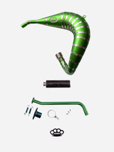 Upload the image to the Gallery viewer, DBR Complete Titanium Exhaust YAMAHA BLASTER 200cc ATV 1988–2009