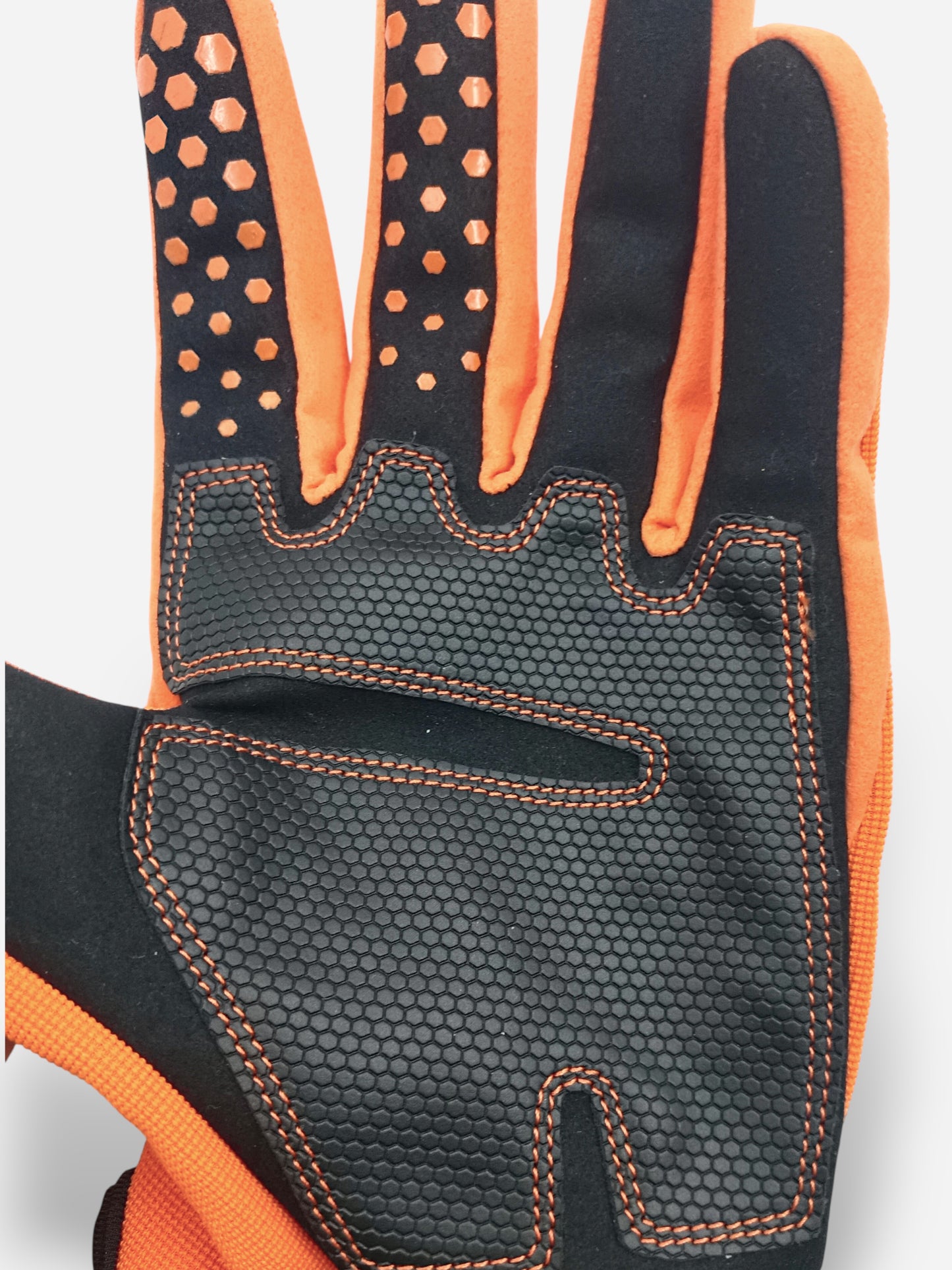 DBR Winter Touch Pro - قفازات دراجات نارية شتوية من النيوبرين