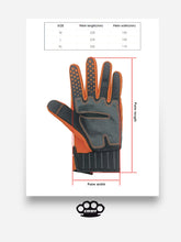 Upload the image to the Gallery viewer, DBR Winter Touch Pro - Guanti Da Moto Invernali in Neoprene - DBR Factory
