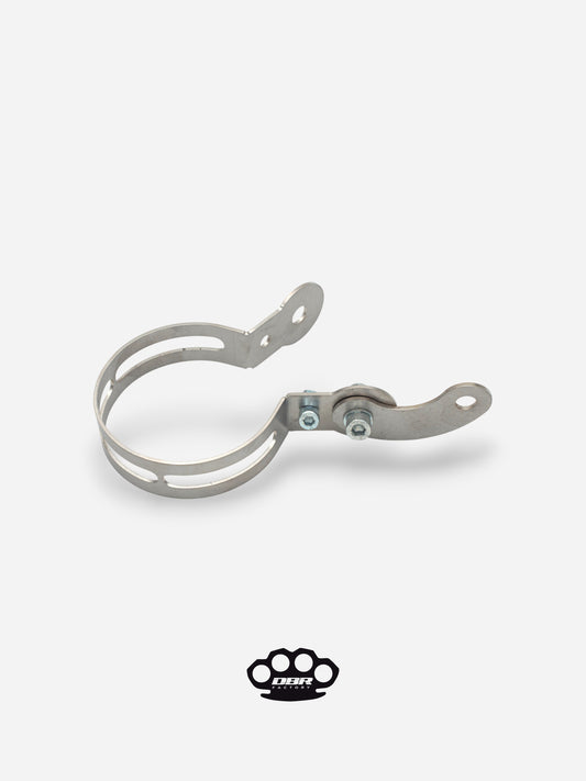 DBR مشبك كاتم صوت 50-100cc