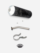 Upload the image to the Gallery viewer, Kit Silenziatore DBR Minicross Universale - DBR Factory