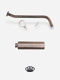 DBR Muffler Kit for YAMAHA BLASTER 200cc ATV
