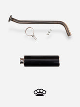 Upload the image to the Gallery viewer, Kit Silenziatore DBR per YAMAHA BLASTER 200cc ATV - DBR Factory