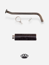 Upload the image to the Gallery viewer, Kit Silenziatore DBR per YAMAHA BLASTER 200cc ATV - DBR Factory