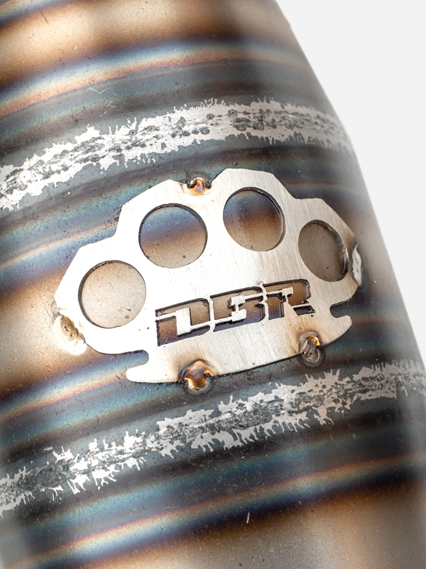 DBR GP01 Exhaust for Simonini 4P – Scooter Thermal Groups