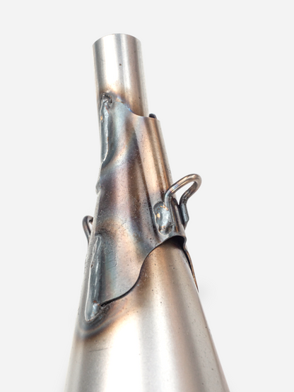 DBR GP01 Exhaust for Simonini 4P – Scooter Thermal Groups