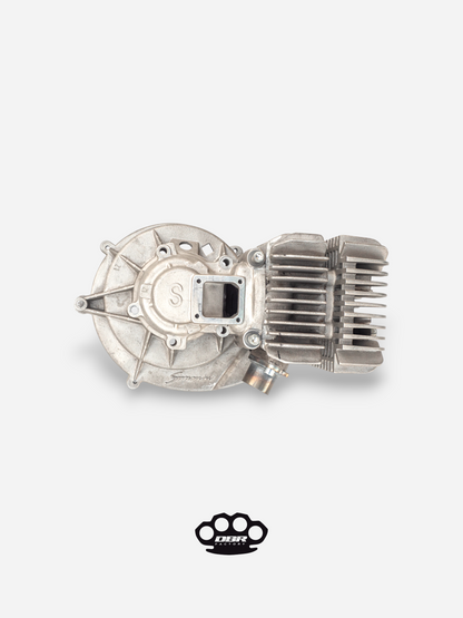 DBR GP01 Exhaust for Simonini 4P – Scooter Thermal Groups