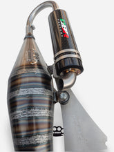 حمّل الصورة في عارض المعرض، Marmitta DBR Minarelli Orizzontale - Scarico Trofeo 70-89cc - DBR Factory