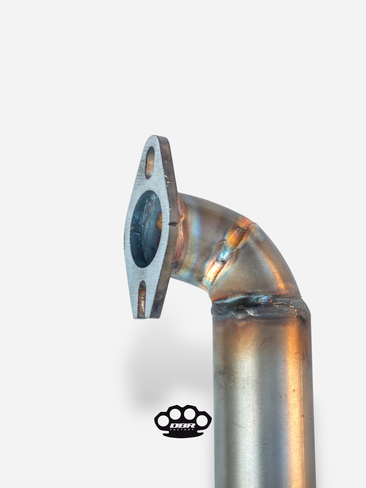 DBR Vespa Ape Performance Exhaust