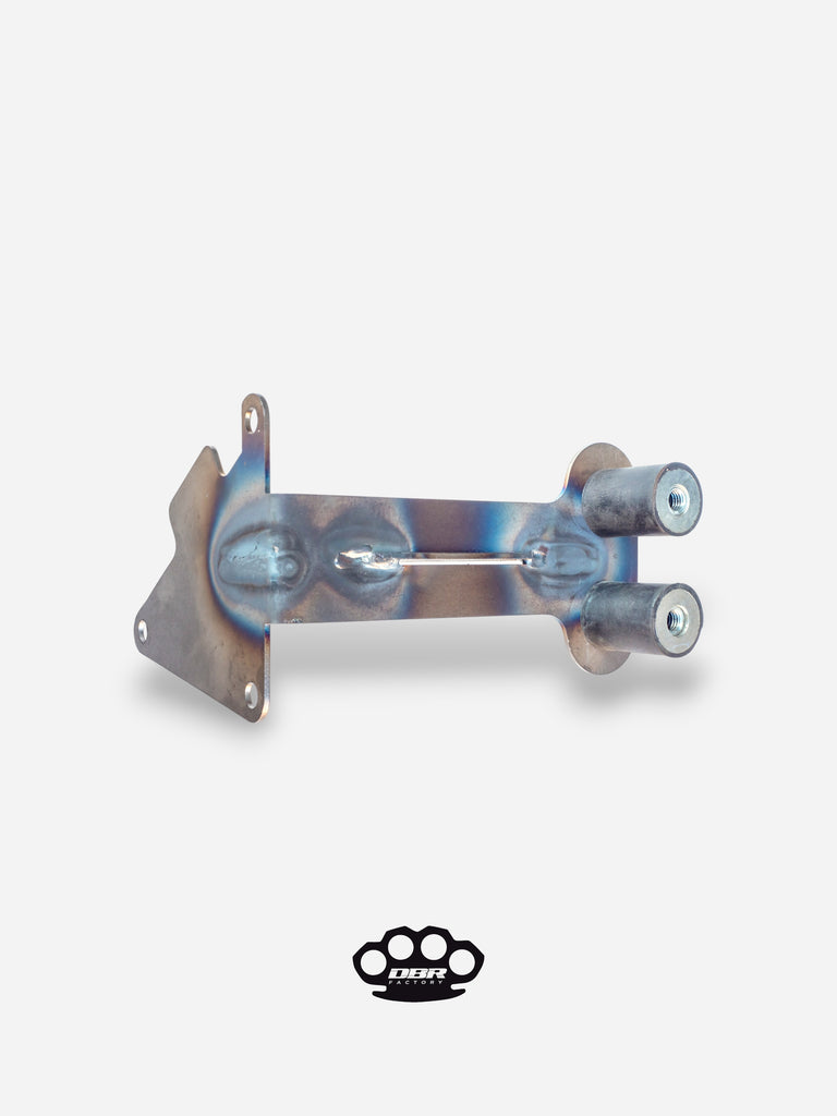 DBR Vespa Ape Performance Exhaust