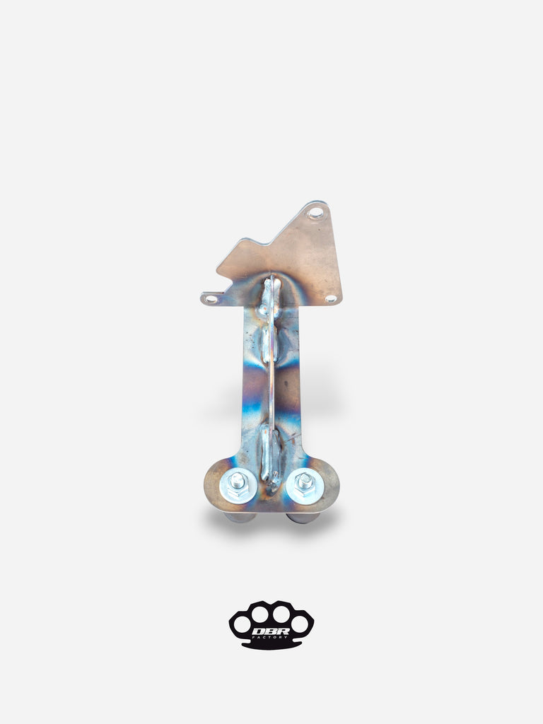 DBR Vespa Ape Performance Exhaust