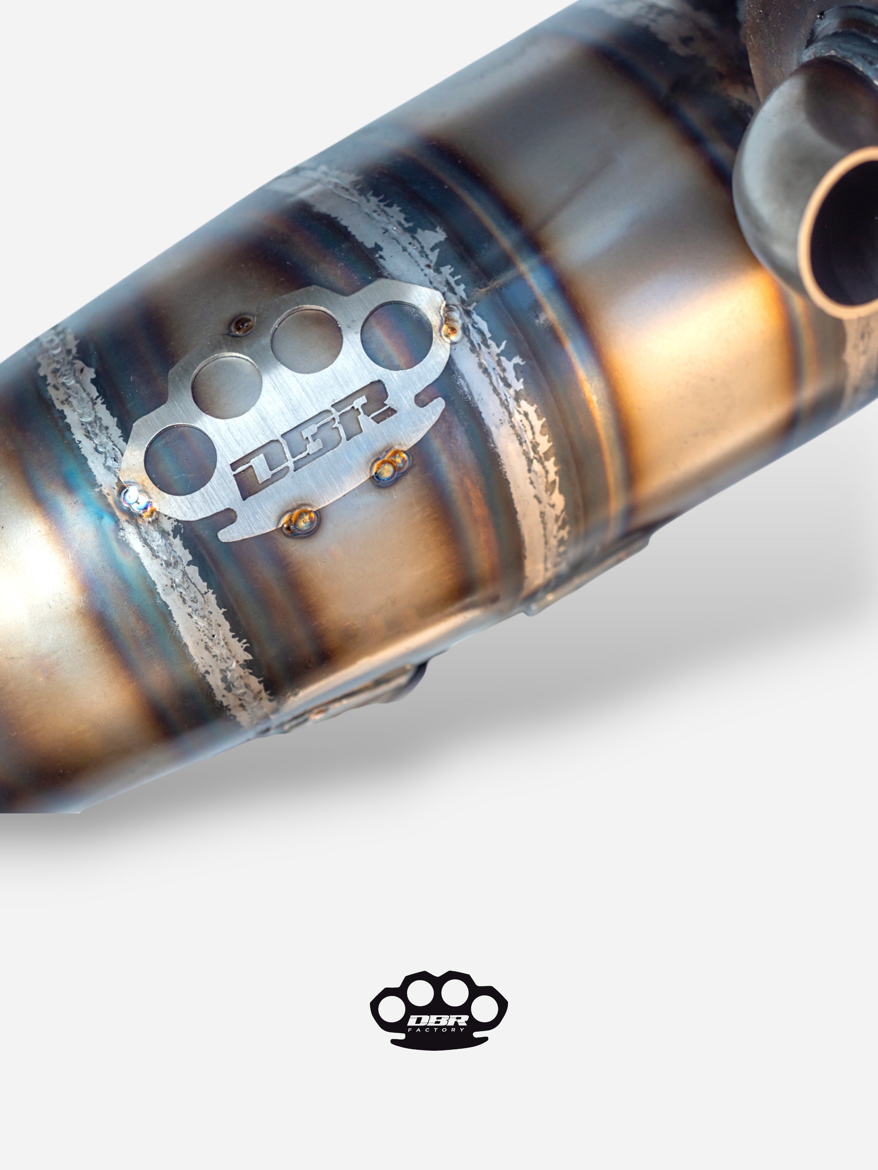 عادم DBR بياجيو أبي بيرفورمانس