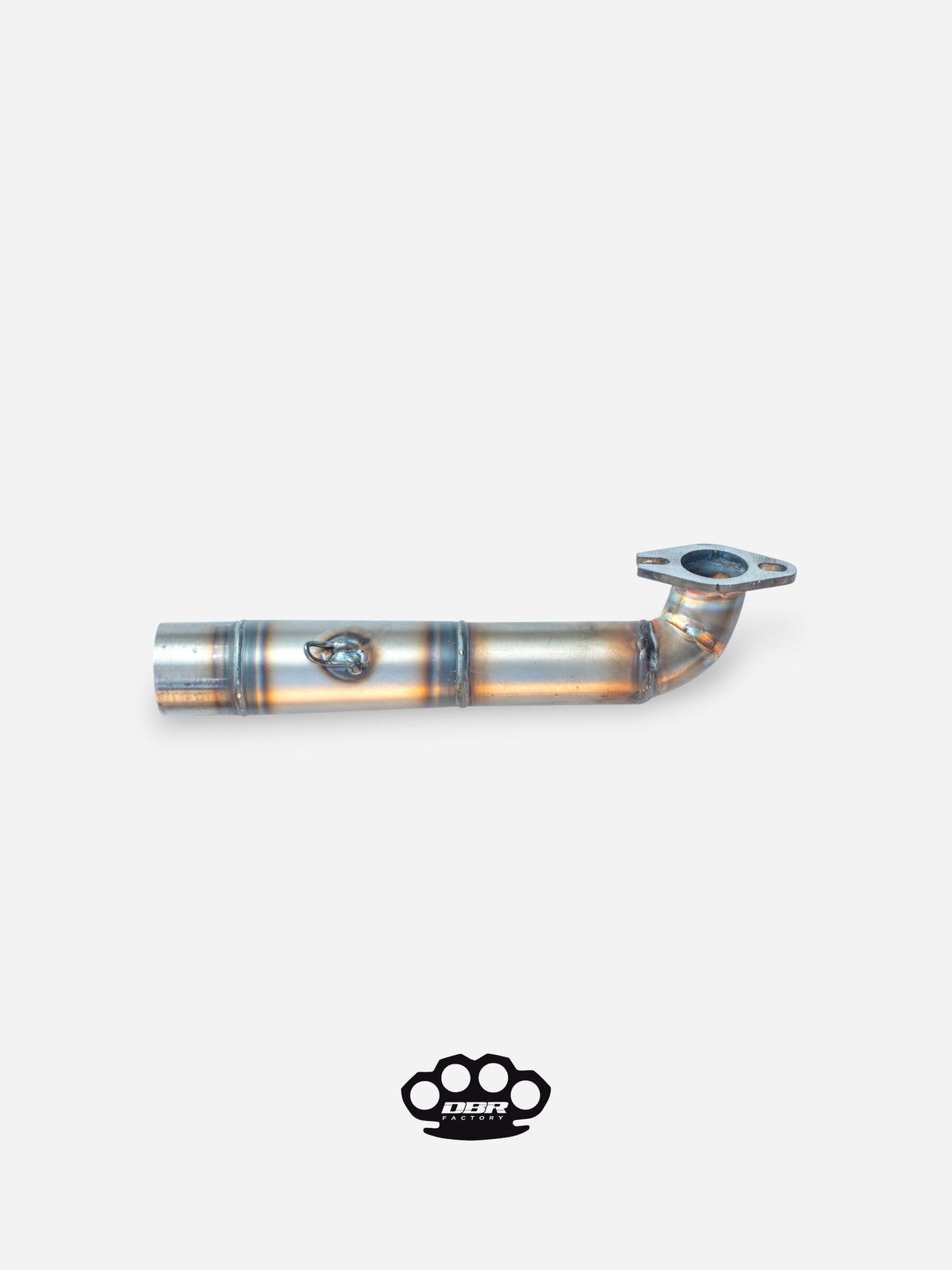 DBR Vespa Ape Performance Exhaust