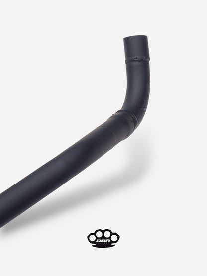 DBR Silente Exhaust - Piaggio/Gilera Exhaust