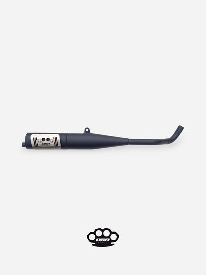 DBR Silente Exhaust - Piaggio/Gilera Exhaust