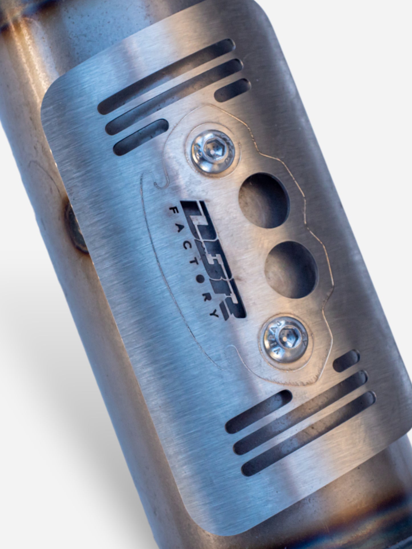 DBR Silente Exhaust - Piaggio/Gilera Exhaust