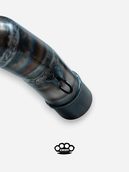 عادم توسعة سباق DBR VIPER لفيسبا 50 - 90 - Special L N R - 125 Primavera ET3