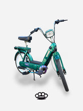 حمّل الصورة في عارض المعرض، DBR عادم تيتانيوم Wyvern متعدد الألوان - Vespa و Gilera