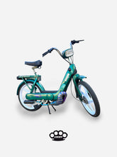 حمّل الصورة في عارض المعرض، DBR عادم تيتانيوم Wyvern متعدد الألوان - Vespa و Gilera