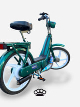 حمّل الصورة في عارض المعرض، DBR عادم تيتانيوم Wyvern متعدد الألوان - Vespa و Gilera