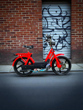 حمّل الصورة في عارض المعرض، DBR عادم تيتانيوم Wyvern متعدد الألوان - Vespa و Gilera