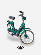 حمّل الصورة في عارض المعرض، DBR عادم تيتانيوم Wyvern متعدد الألوان - Vespa و Gilera