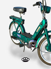 حمّل الصورة في عارض المعرض، DBR عادم تيتانيوم Wyvern متعدد الألوان - Vespa و Gilera