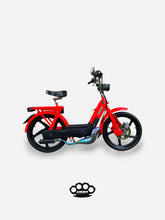 حمّل الصورة في عارض المعرض، DBR عادم تيتانيوم Wyvern متعدد الألوان - Vespa و Gilera