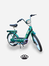 حمّل الصورة في عارض المعرض، DBR عادم تيتانيوم Wyvern متعدد الألوان - Vespa و Gilera