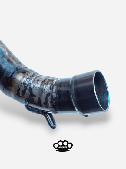 Muffler DBRxSNIPER 27/28mm - Exhaust Piaggio/Gilera