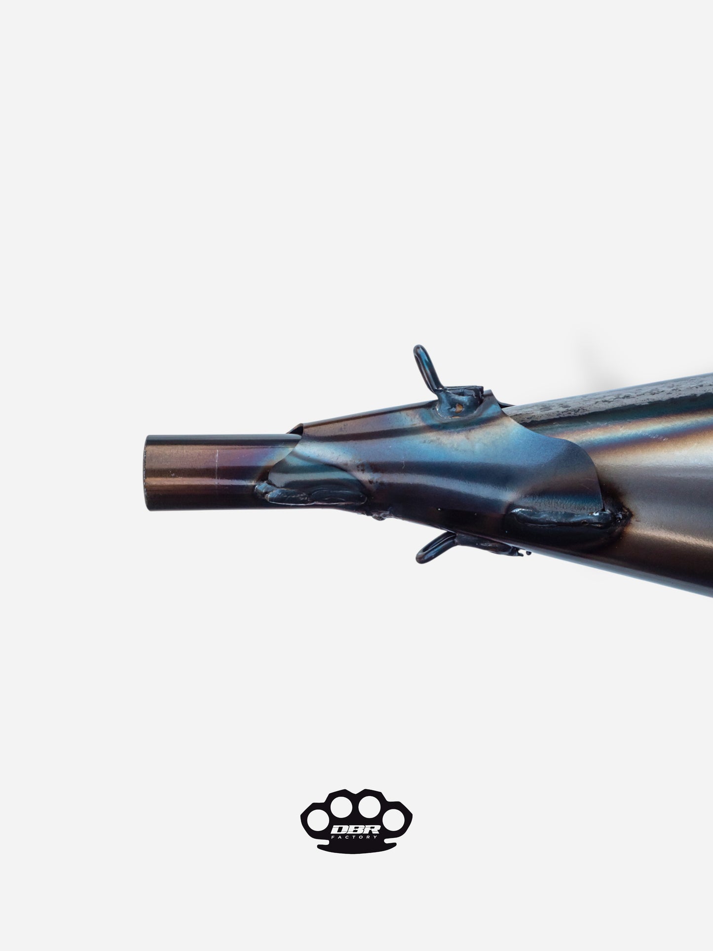 Muffler DBRxSNIPER 27/28mm - Exhaust Piaggio/Gilera