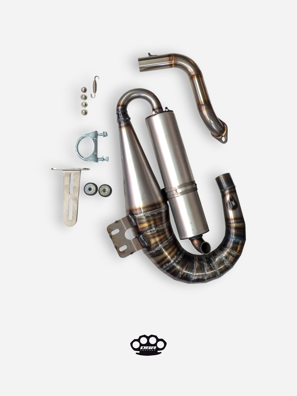 عادم فيسبا DBR بايثون "S"