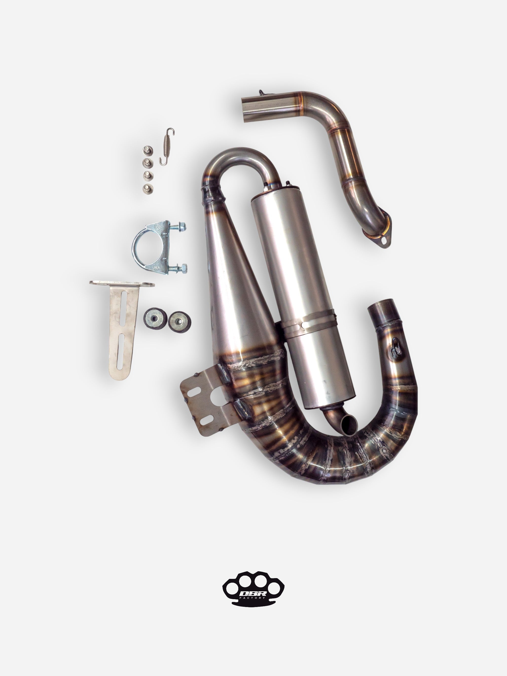 عادم فيسبا DBR بايثون "S"