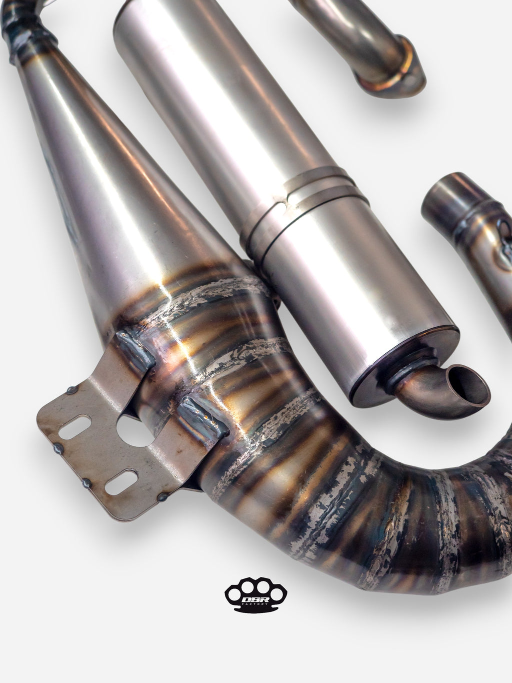 عادم فيسبا DBR بايثون "S"